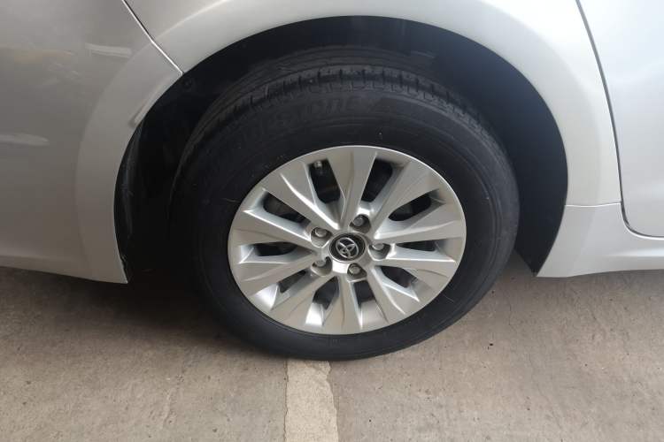 Used Toyota Corolla 2022 Dual-Motor 1.8L E-CVT Pioneer Edition Exterior 5