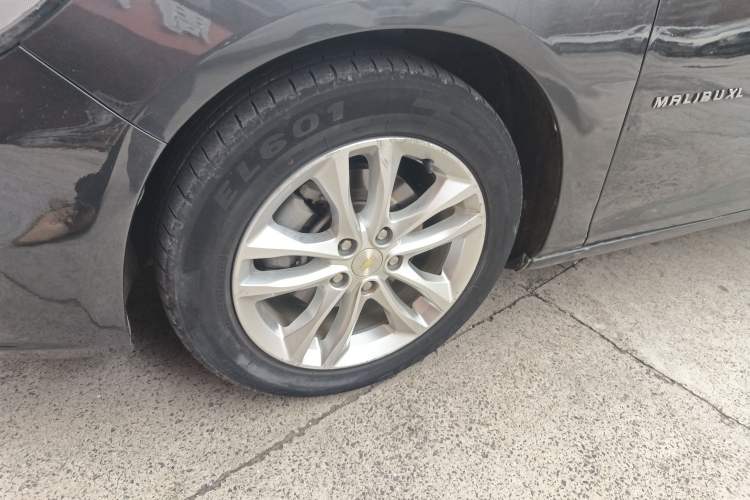 Used Chevrolet Malibu XL 2017 1.5T Automatic Ruichi Edition