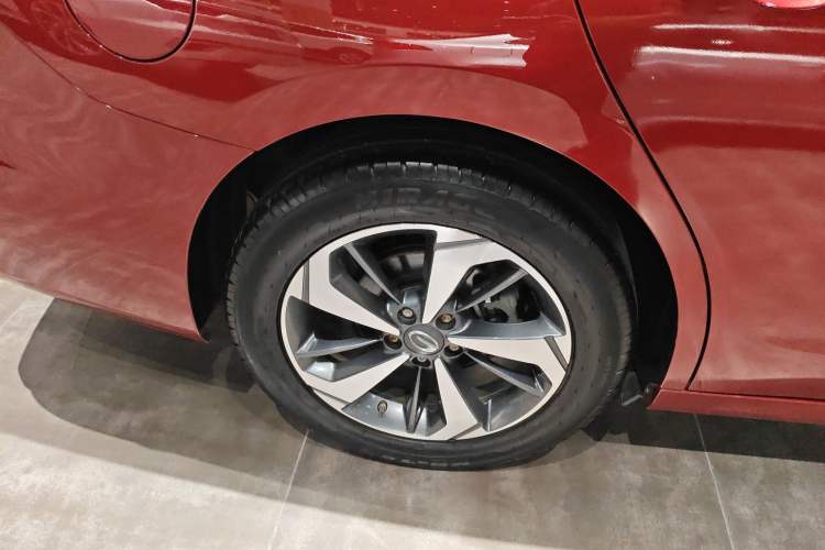 Used GAC Trumpchi GA6 2019 270T Automatic Prestige Edition Right Rear Wheel Hub