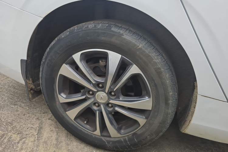 Used CHANGAN Eado 2020 PLUS Blue Whale NE 1.4T GDI DCT Prestige Model
