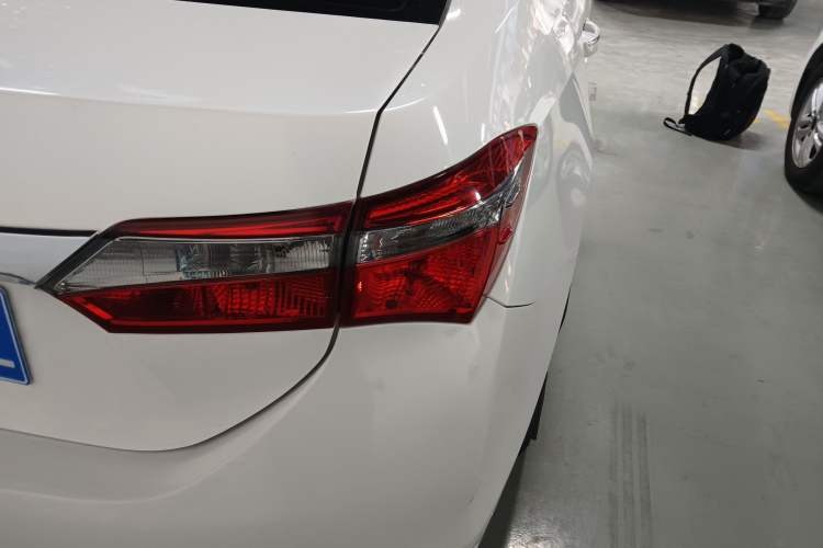 Used Toyota Corolla 2018 1.2T S-CVT GL Smart Enjoyment Version
