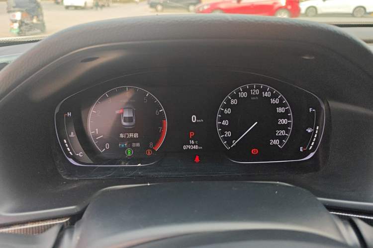 Used Honda Accord 2022 260TURBO Phantom Night · Prestige Edition
