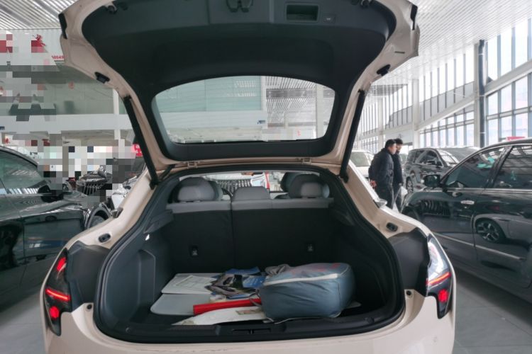 Used XPeng MONA M03 2024 620 with Ultra-Long Range