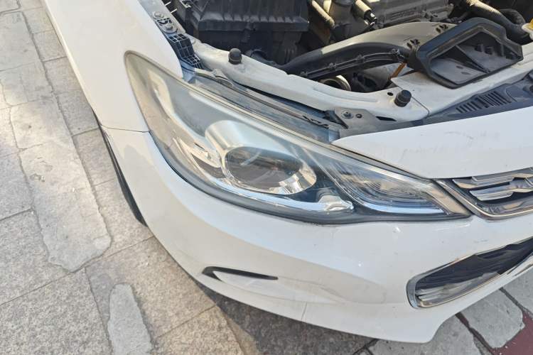 Used Chevrolet Cavalier 2016 1.5L Automatic Xinyue Edition
