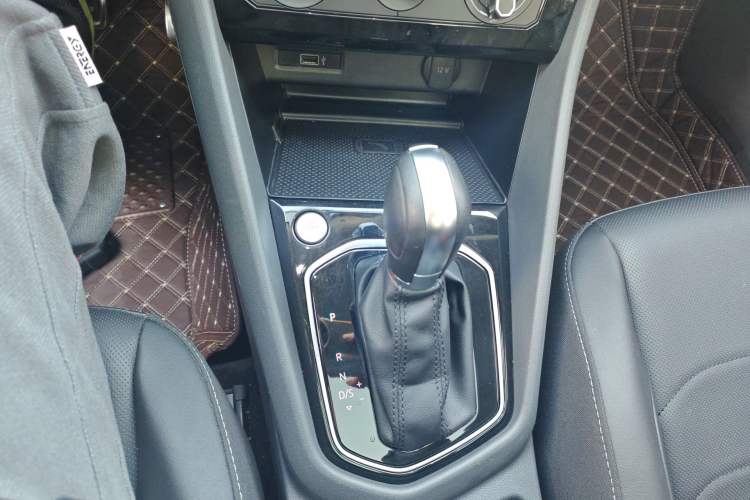 Used Jetta VS7 2020 1.4T Automatic Enjoyment Model