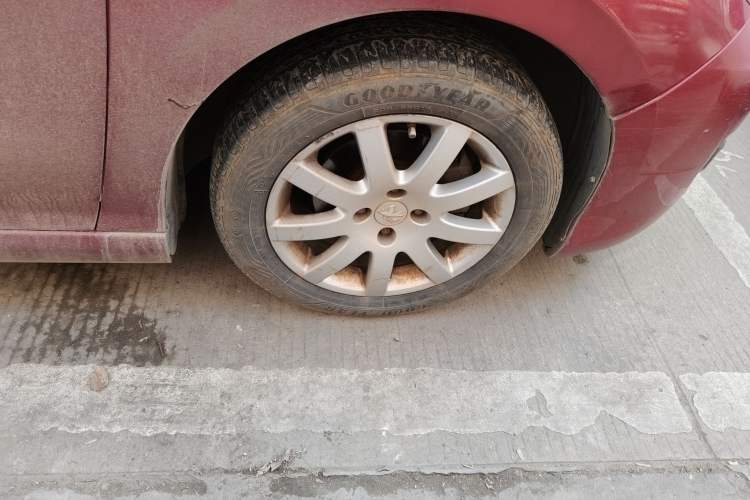 Used Peugeot 308 2014 Enjoy Edition Classic 1.6L Manual YouShang Model Right Front Wheel Hub