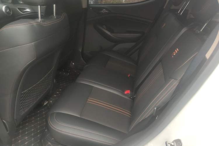 Used BYD Yuan 2016 1.5L Automatic Luxury Version
