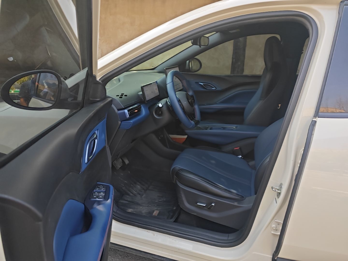 BYD Seagull 2025 Smart Drive Version 305 km Freedom Edition — снимка 18