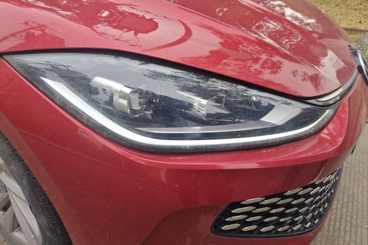 Used Volkswagen Lamando 2022 Lingdu L 280TSI DSG Spicy Edition Right Front Headlight