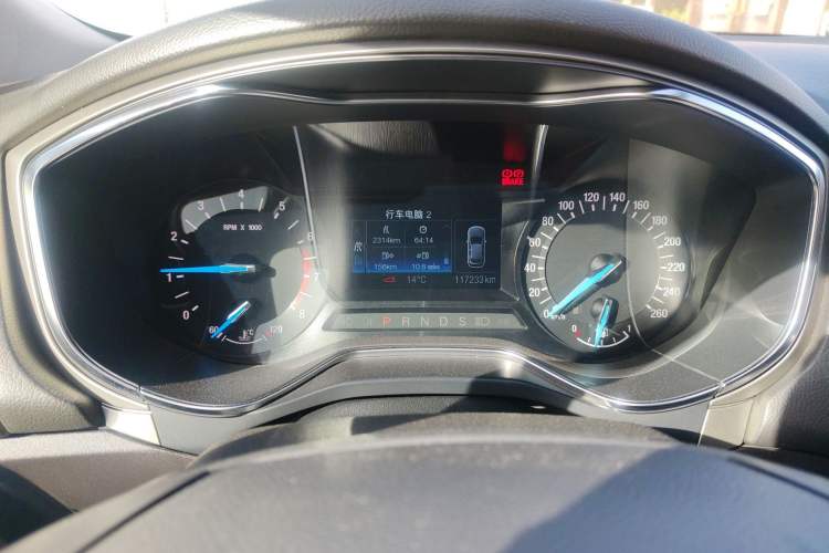 Used Ford Mondeo 2013 2.0L GTDi 200 Fashion Edition