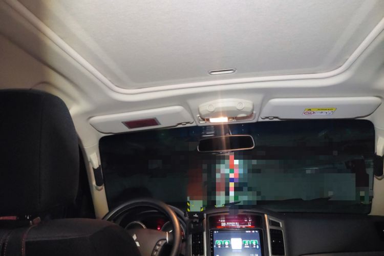 Used Mitsubishi Pajero 