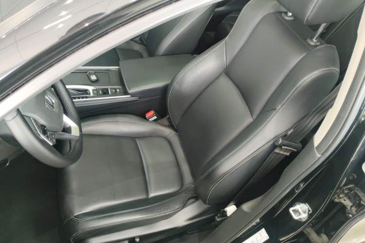 Used Honda Inspire 2019 260TURBO Elegant Edition China VI Emission Standard Left Front Seat