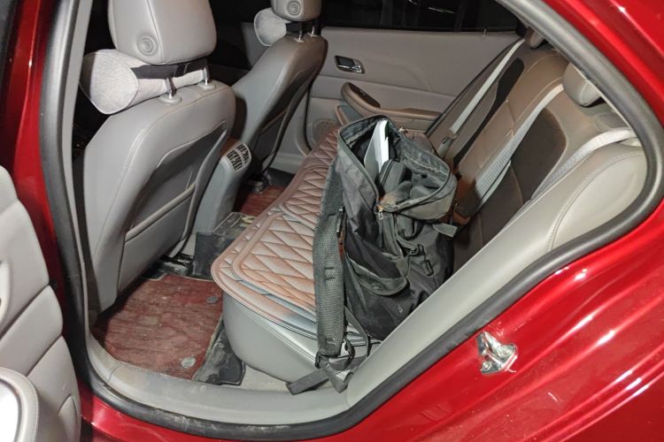 Used Chevrolet Malibu 2014 2.0L Automatic Luxury Edition