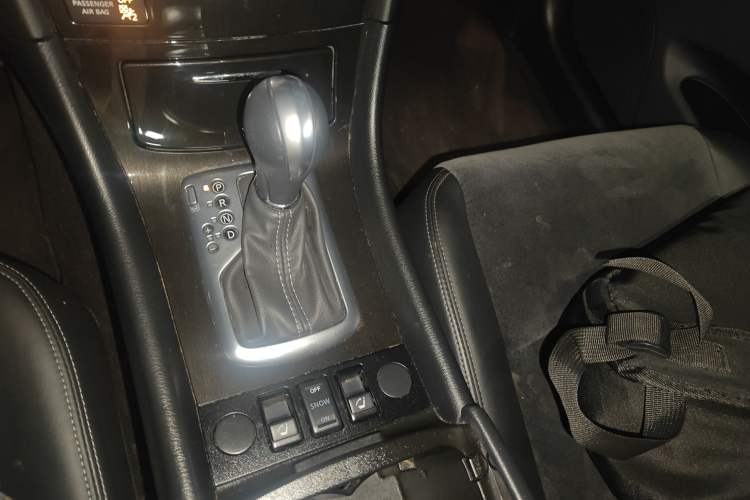 Used Infiniti QX50 2015 2.5L Comfort Edition
