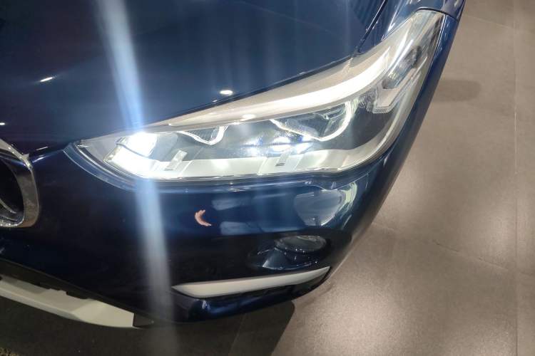 Used BMW X1 2019 sDrive18Li Premium Edition Left Front Headlight