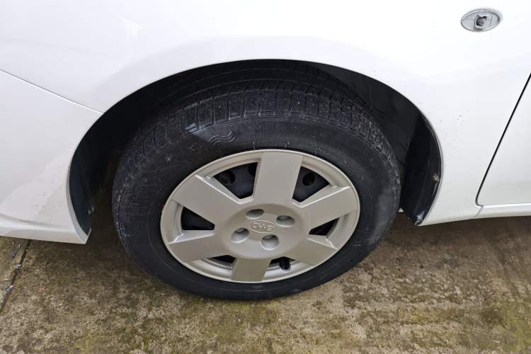 Used BYD F3 2020 1.5L Manual Value Edition Left Front Wheel Hub