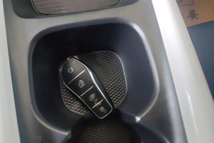 Used BYD Seagull 2025 305km Active Version Vehicle Key