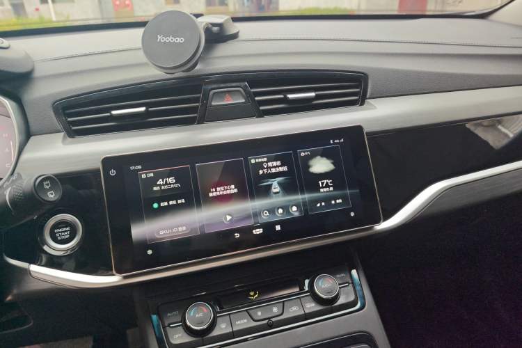 Used Geely Auto Emgrand X7 Sport 2022 1.8TD DCT Zhiya Trim
