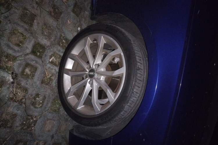 Used Audi A4L 2018 30th Anniversary Edition 40 TFSI Fashion Model