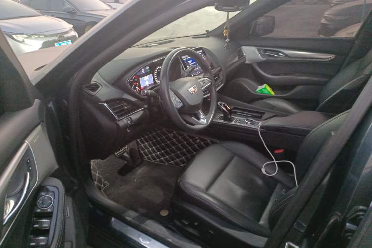 Used Cadillac CT5 2021 28T Luxury Model
