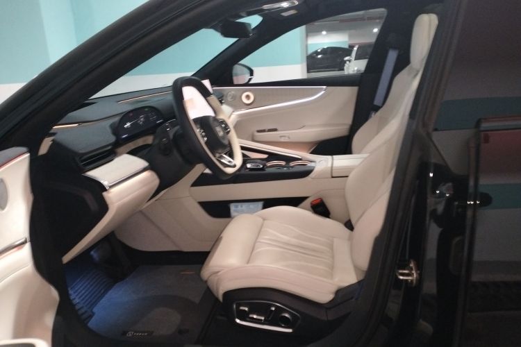 Used Zeekr 001 2026 95° All-Wheel-Drive Max Edition Driver Seat