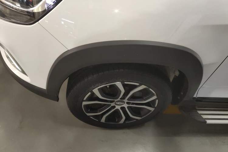 Used Chery Tiggo 3X 2018 1.5L Manual Elite Edition