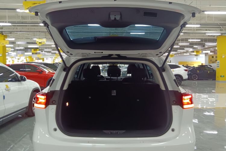 Used Oshan X7 PLUS 2023 Enjoy Edition 1.5T Automatic Prestige Model