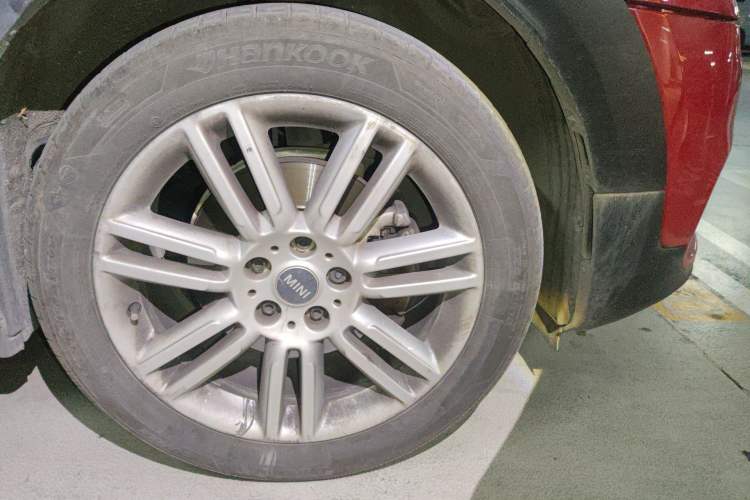 Used MINI Countryman 2017 1.5T COOPER ALL4 Traveler