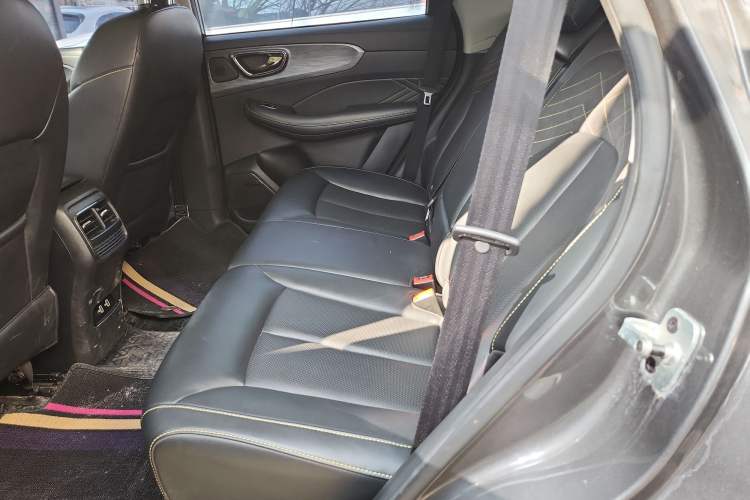 Used Roewe RX5 2021 PLUS 330TGI Automatic National Trend Intelligent Deluxe Edition