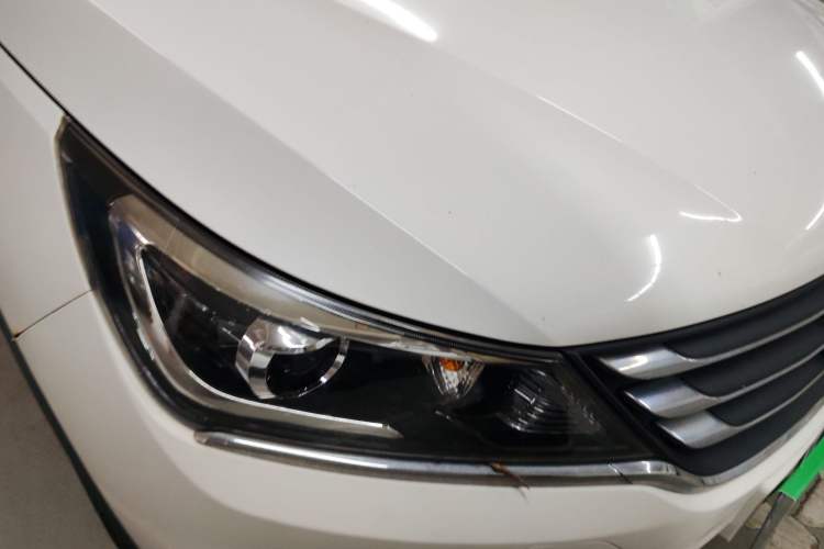 Used Baojun 310W 2017 1.5L Manual Comfort Version China V