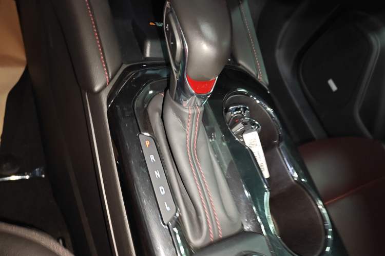 Used Chevrolet Blazer 2023 Light Hybrid 650T RS Twin-Clutch All-Wheel Drive Engine Version