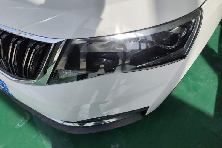 Used Skoda Kamiq 2018 1.5L Automatic Comfort Edition China V Standard Left Front Headlight