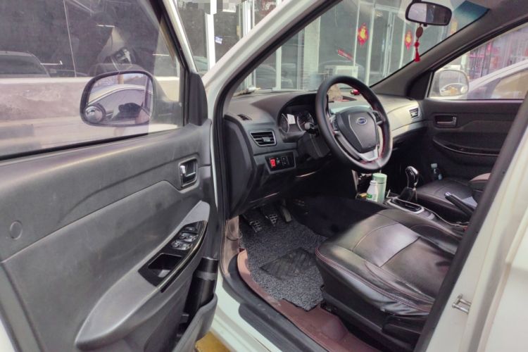 Used Karry K50 2017 1.5L Manual Standard Edition
