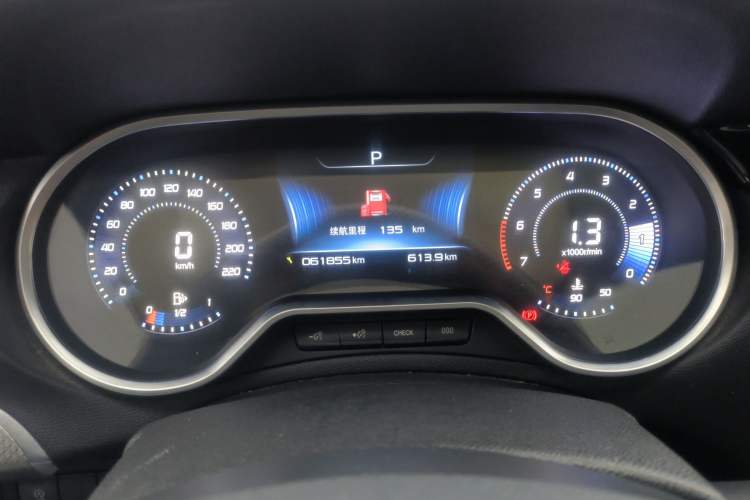 Used Peugeot 408 2020 360THP 10th Anniversary Edition Instrument Cluster