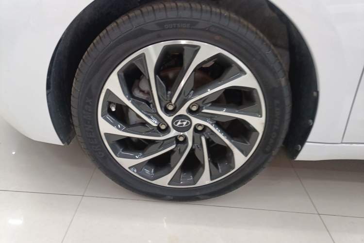 Used Hyundai Elantra (6th Generation / Lingdong) 2020 1.4T Dual-Clutch Xuan Dong · Dynamic Version