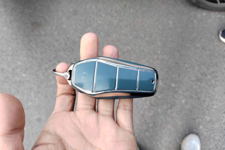 Used BYD Dolphin 2021 405 km Fashion Edition Vehicle Key