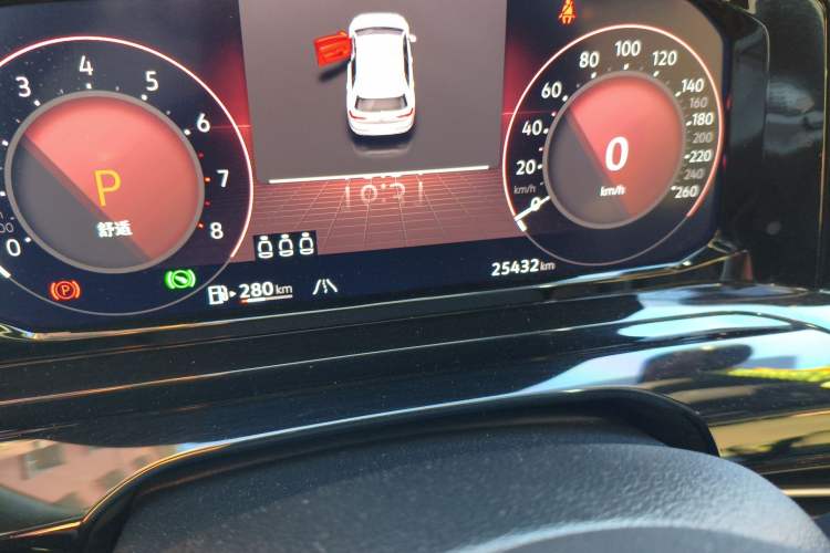 Used Volkswagen Golf 2023 280TSI DSG R-Line Lite