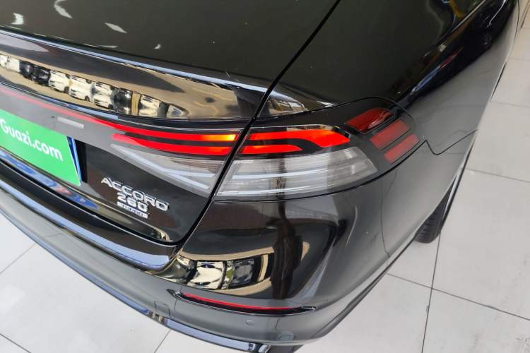 Used Honda Accord 2023 260TURBO Smart Enjoyment Version