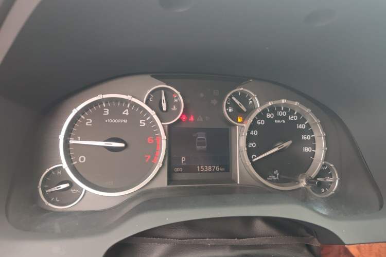 Used Toyota Tundra 2014 5.7L 1794 Edition