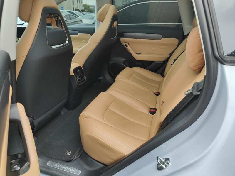 Used Leapmotor C11 2024 All-Electric 580 Luxury Edition — 16