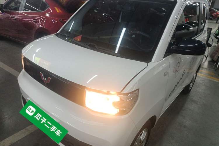 Used Wuling Hongguang MINIEV 2020 Zizai Version Lithium-NMC