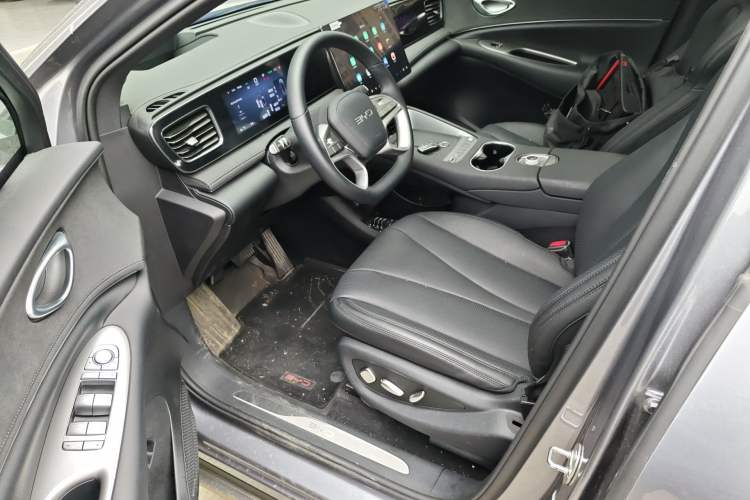 Used BYD Sealion 06 New Energy 2025 Model EV 605 Navigation Plus Edition Driver Seat