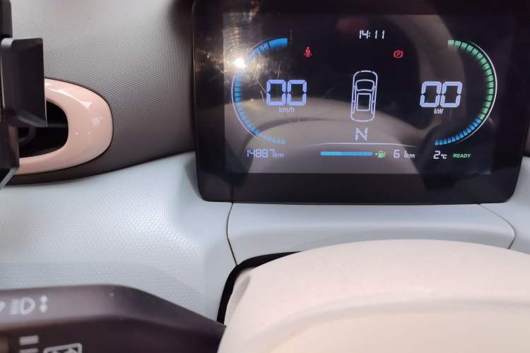 Used Leapmotor T03 2024 200 Lite Edition