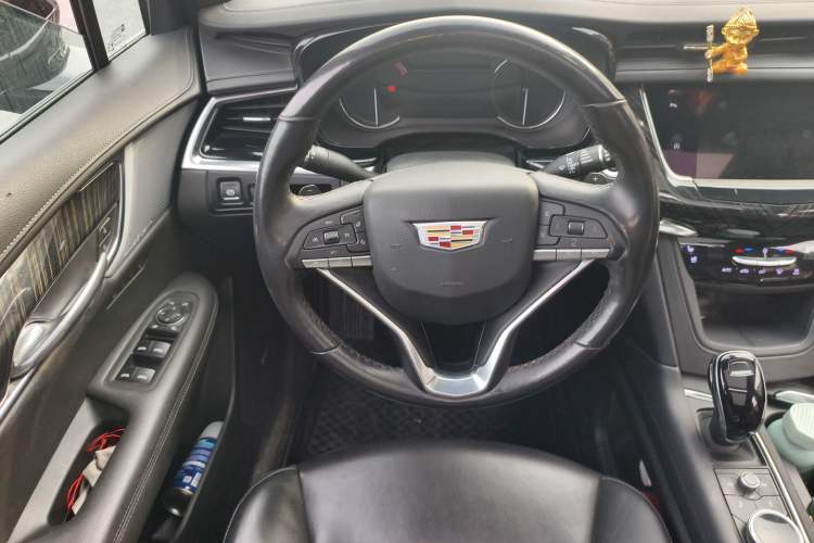 Used Cadillac XT6 2021 2.0T Six-Seater Four-Wheel-Drive Luxury Version