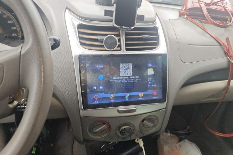 Used Chevrolet Sail 2013 Sedan 1.2L Manual Fashion Edition