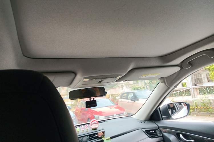 Used Nissan X-Trail 2017 2.0L CVT Comfort Edition 2WD
