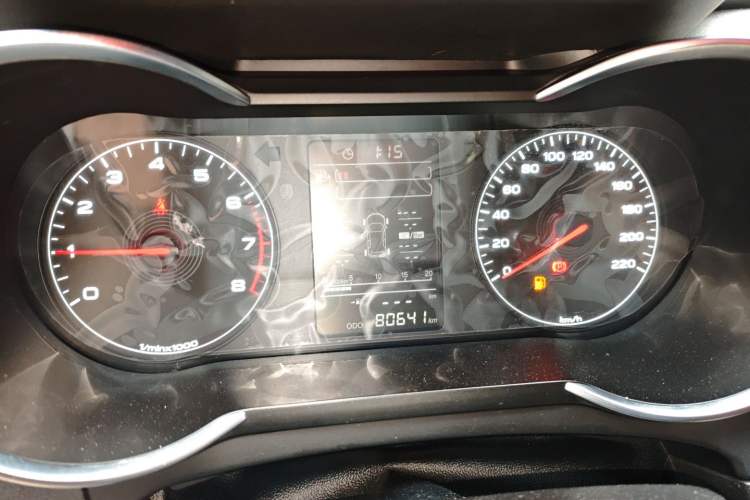 Used JETOUR X70M 2020 Revised 1.5T Manual Partner Version 5-Seater
