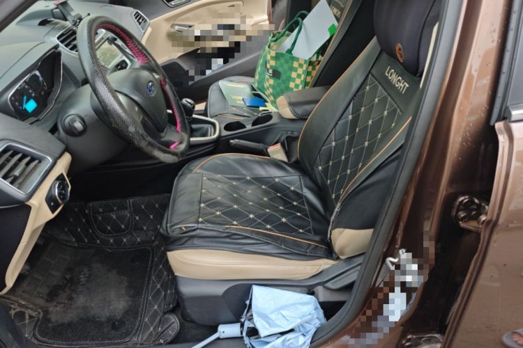 Used Ford Escort 2015 1.5L Manual Fashion Edition