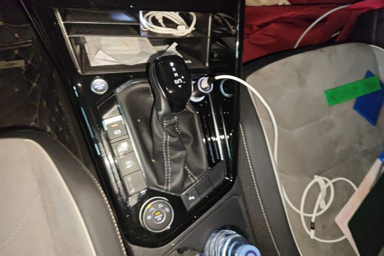 Used Volkswagen Tayron 2020 380TSI All-Wheel Drive R-Line Connected Version
