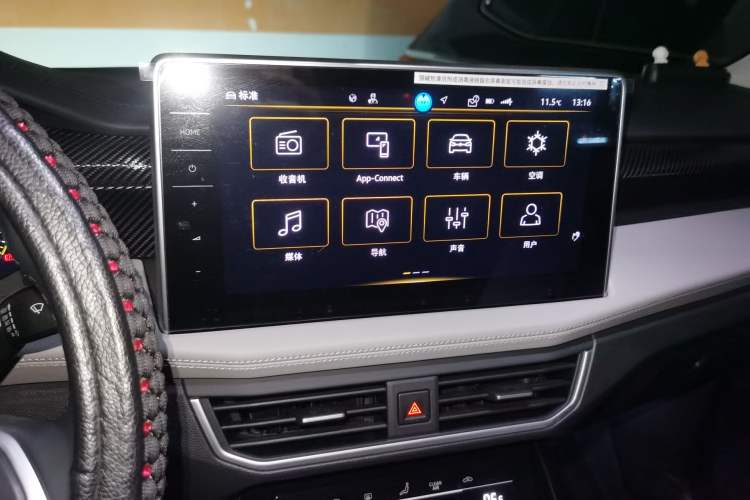 Used Volkswagen Tayron 2025 Zhongxiang Version 300TSI
